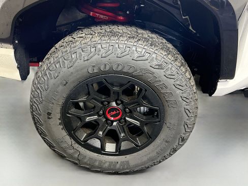 New 2026 Toyota Tacoma TRD Pro AWD/4WD image 13