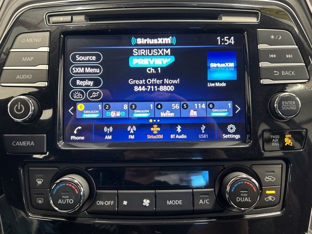Used 2023 Nissan Maxima Platinum w/ Sport Mat Group FWD image 31
