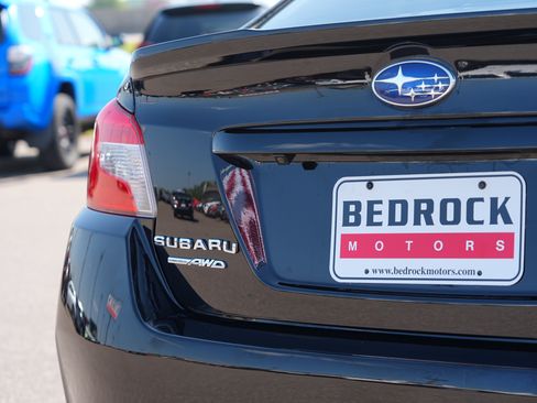 Used 2015 Subaru WRX Limited AWD/4WD image 10