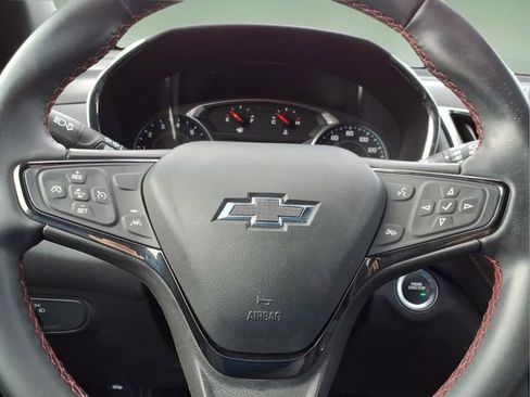 Used 2023 Chevrolet Equinox RS w/ LPO, Floor Liner Package AWD/4WD image 30