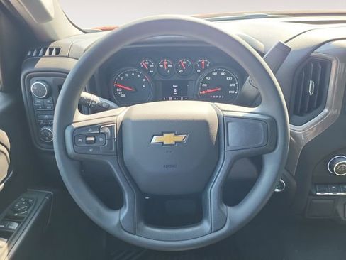 New 2026 Chevrolet Silverado 1500 Custom w/ Turbomax Blackout Package image 17