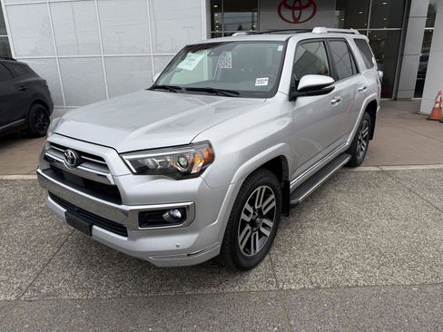 Used 2023 Toyota 4Runner Limited image 2