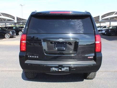 Used 2016 Chevrolet Tahoe LT w/ Off-Road Package AWD/4WD image 4