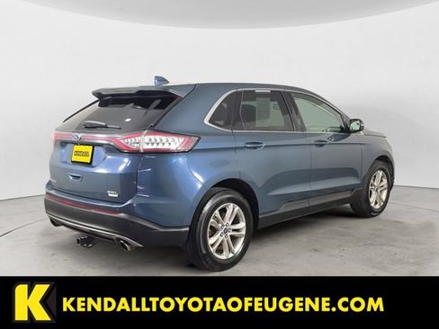 Used 2016 Ford Edge SEL w/ Equipment Group 201A FWD image 5