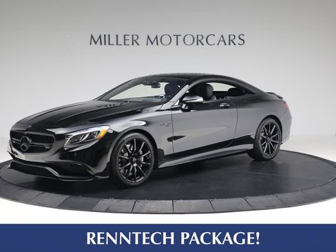 Used 2016 Mercedes-Benz S 63 AMG AMG S 63 image 1
