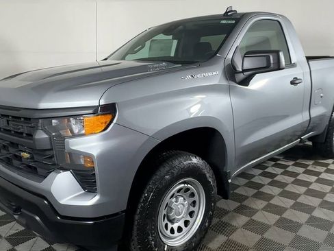 New 2026 Chevrolet Silverado 1500 W/T w/ WT Value Package AWD/4WD image 7