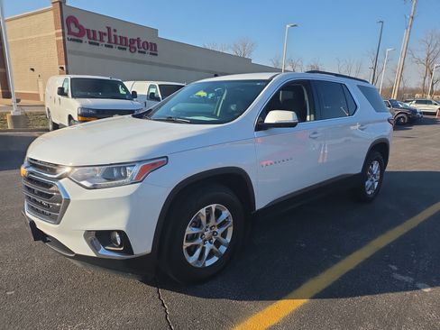 Used 2020 Chevrolet Traverse LT image 7
