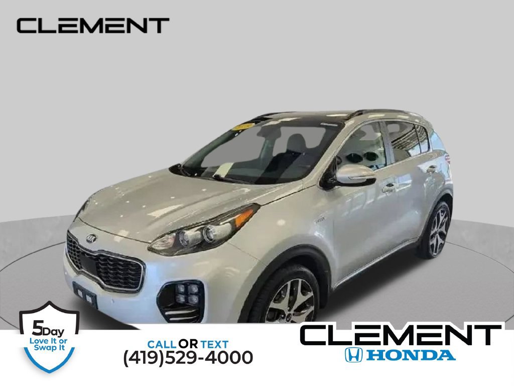 Used 2019 Kia Sportage SX AWD/4WD 360° Tour