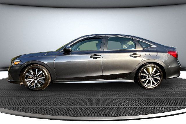 Certified 2023 Honda Civic EX image 8