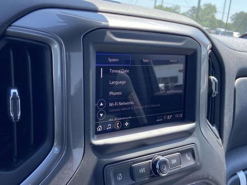 New 2026 GMC Sierra 1500 Pro AWD/4WD image 15