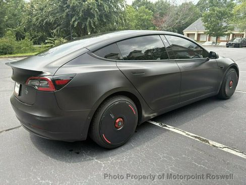 Used 2022 Tesla Model 3 Performance AWD/4WD image 8