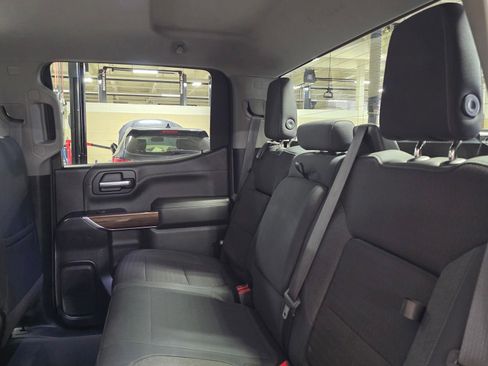 Used 2019 Chevrolet Silverado 1500 RST w/ All-Star Edition RWD image 17