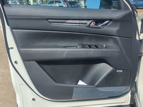 New 2025 MAZDA CX-5 2.5 Turbo w/ Premium Package image 12