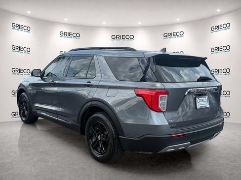 Used 2023 Ford Explorer XLT w/ Equipment Group 202A RWD image 3