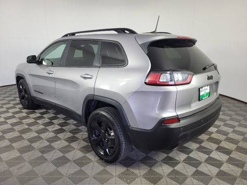 Used 2021 Jeep Cherokee Latitude Plus FWD image 5
