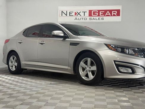 Used 2015 Kia Optima LX FWD image 2