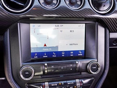 Used 2020 Ford Mustang Shelby GT350 w/ Technology Package RWD image 26
