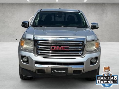 Used 2017 GMC Canyon SLT w/ Driver Alert Package RWD image 18