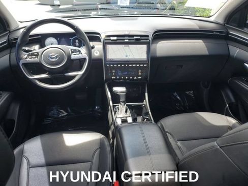 Certified 2024 Hyundai Tucson SEL w/ Convenience Package FWD image 21
