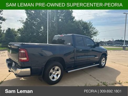Used 2019 RAM 1500 Big Horn AWD/4WD image 6