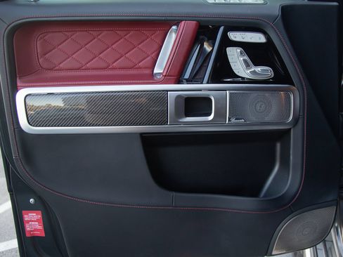 Used 2022 Mercedes-Benz G 63 AMG 4MATIC image 13