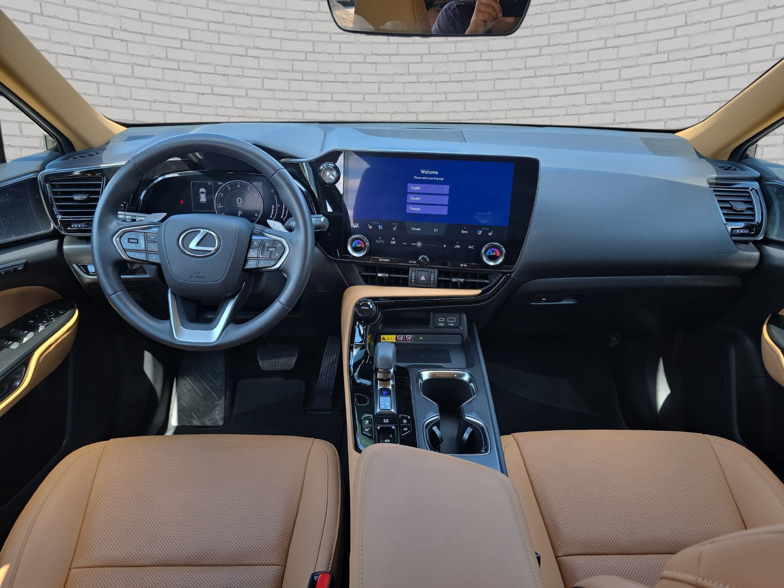 Used 2022 Lexus NX 350 AWD image 10