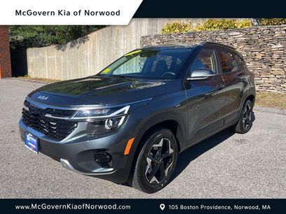 Certified 2025 Kia Seltos S