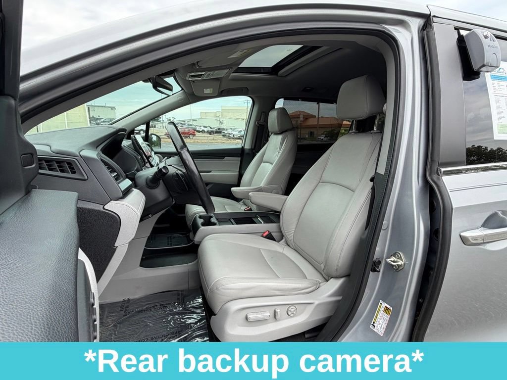 Used 2018 Honda Odyssey EX-L image 16