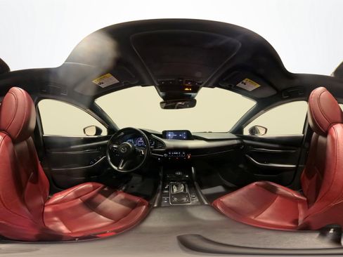 Used 2024 MAZDA MAZDA3 s image 35