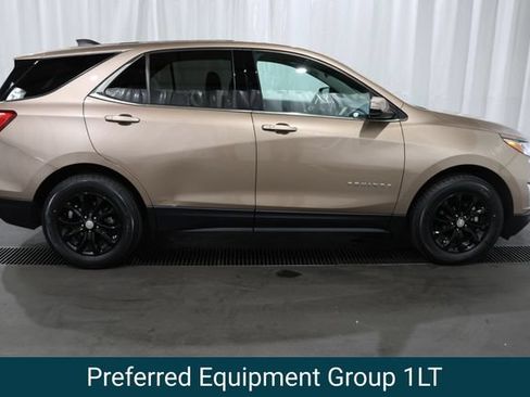 Certified 2018 Chevrolet Equinox LT AWD/4WD image 2
