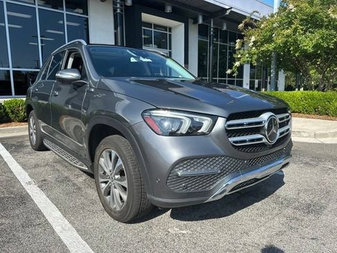 Certified 2020 Mercedes-Benz GLE 350 4MATIC image 44
