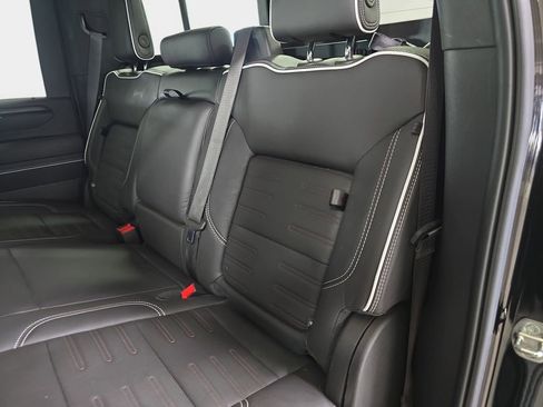 Used 2024 GMC Sierra 2500 AT4X w/ AT4X AEV Edition image 14