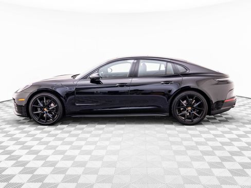 Certified 2025 Porsche Panamera 4 AWD/4WD image 2