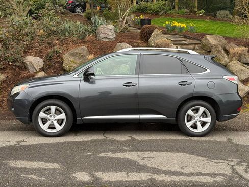 Used 2010 Lexus RX 350 AWD image 2