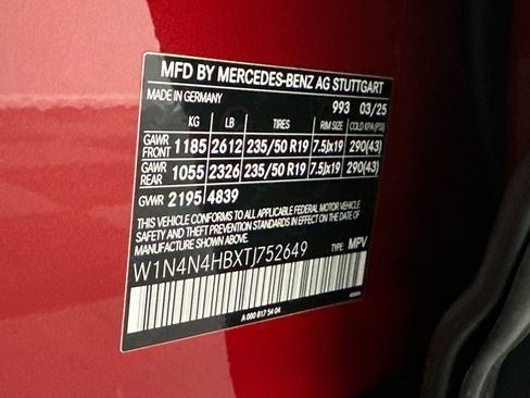 Used 2026 Mercedes-Benz GLA 250 4MATIC image 38