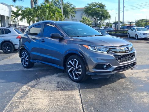 Used 2019 Honda HR-V Sport image 4