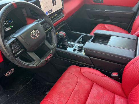 Used 2024 Toyota Tundra TRD Pro AWD/4WD image 12