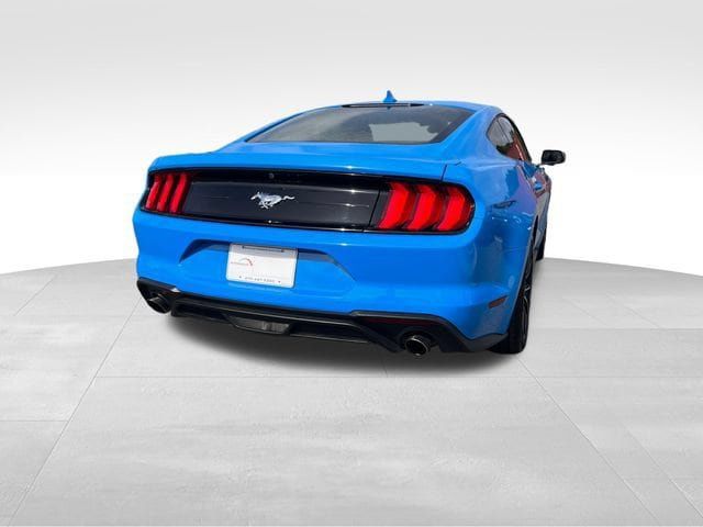 Used 2023 Ford Mustang Coupe w/ Wheel & Stripe Package RWD image 5