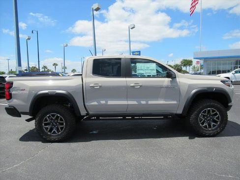 New 2026 Chevrolet Colorado ZR2 w/ Technology Package AWD/4WD image 4