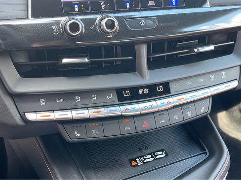 New 2025 Cadillac CT4 Premium Luxury image 2