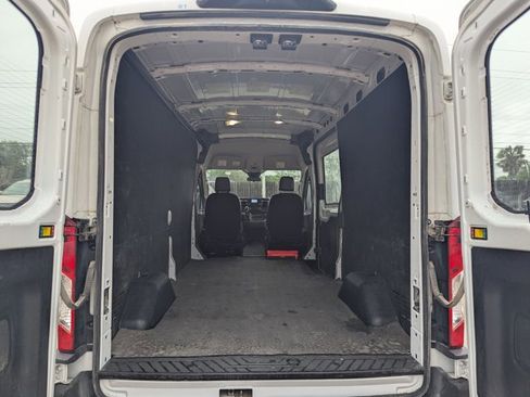Used 2023 Ford Transit 250 Medium Roof w/ Load Area Protection Package RWD image 6