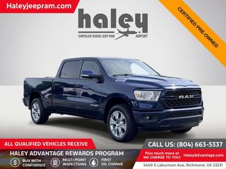 Certified 2022 RAM 1500 Big Horn AWD/4WD video 1