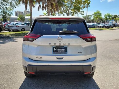 Certified 2024 Nissan Rogue SV image 6