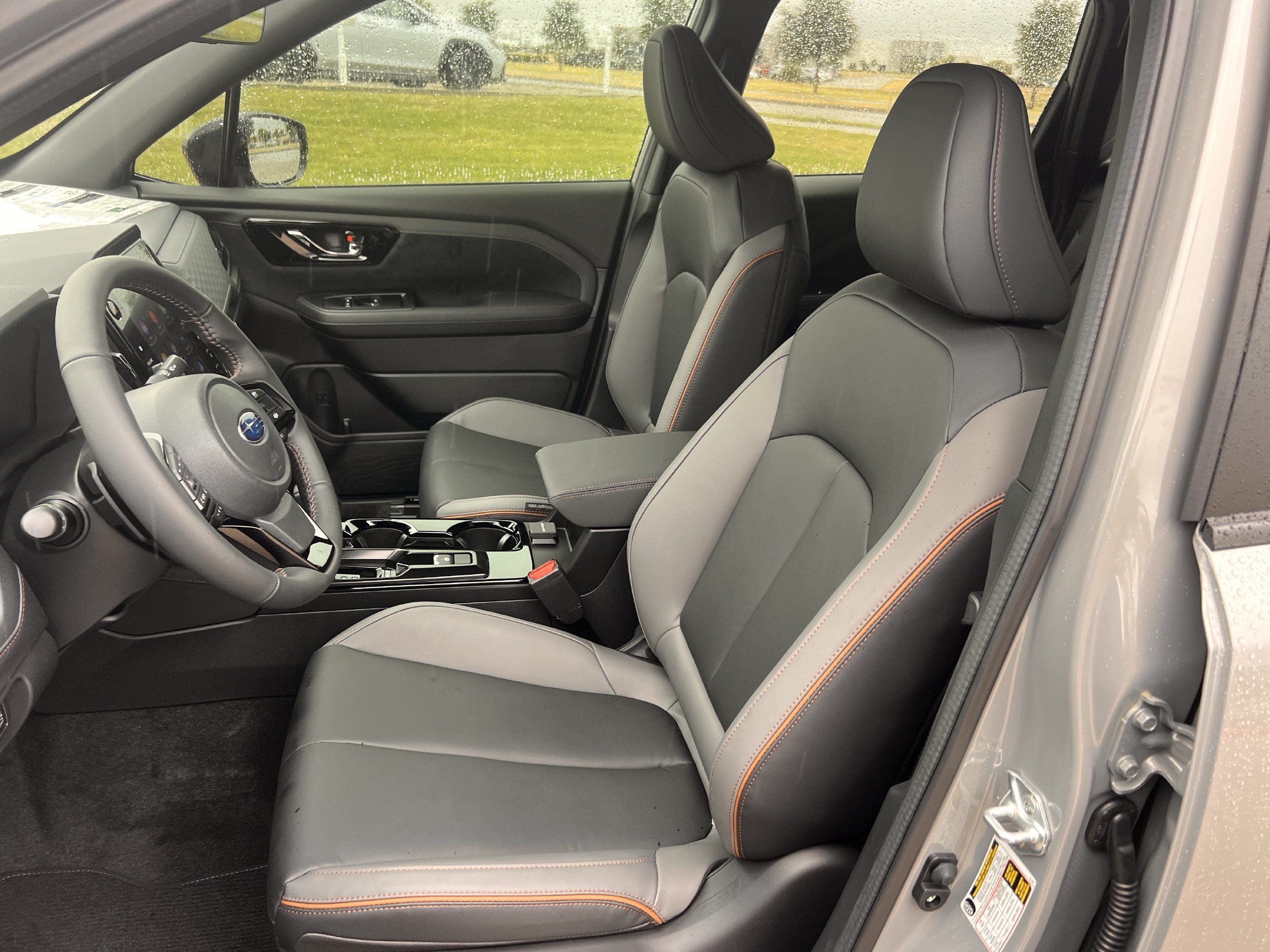 New 2026 Subaru Forester Sport AWD/4WD image 23