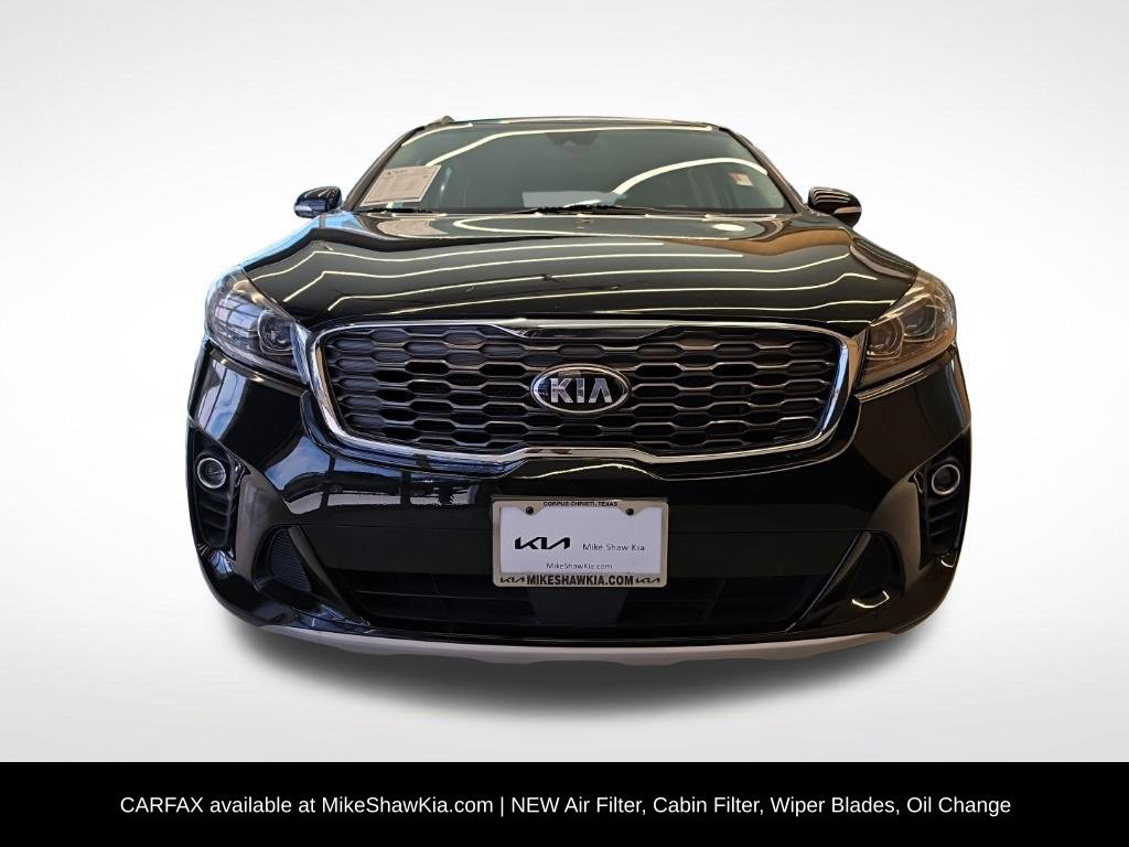 Used 2019 Kia Sorento EX FWD image 4
