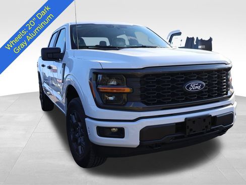 New 2026 Ford F150 STX w/ Equipment Group 200A AWD/4WD image 10