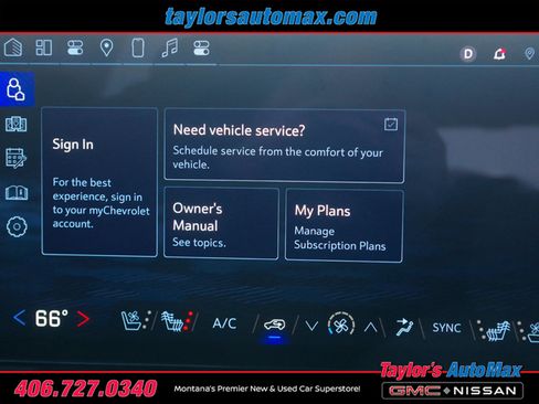 Used 2024 Chevrolet Traverse RS w/ LPO, Floor Liner Package AWD/4WD image 12