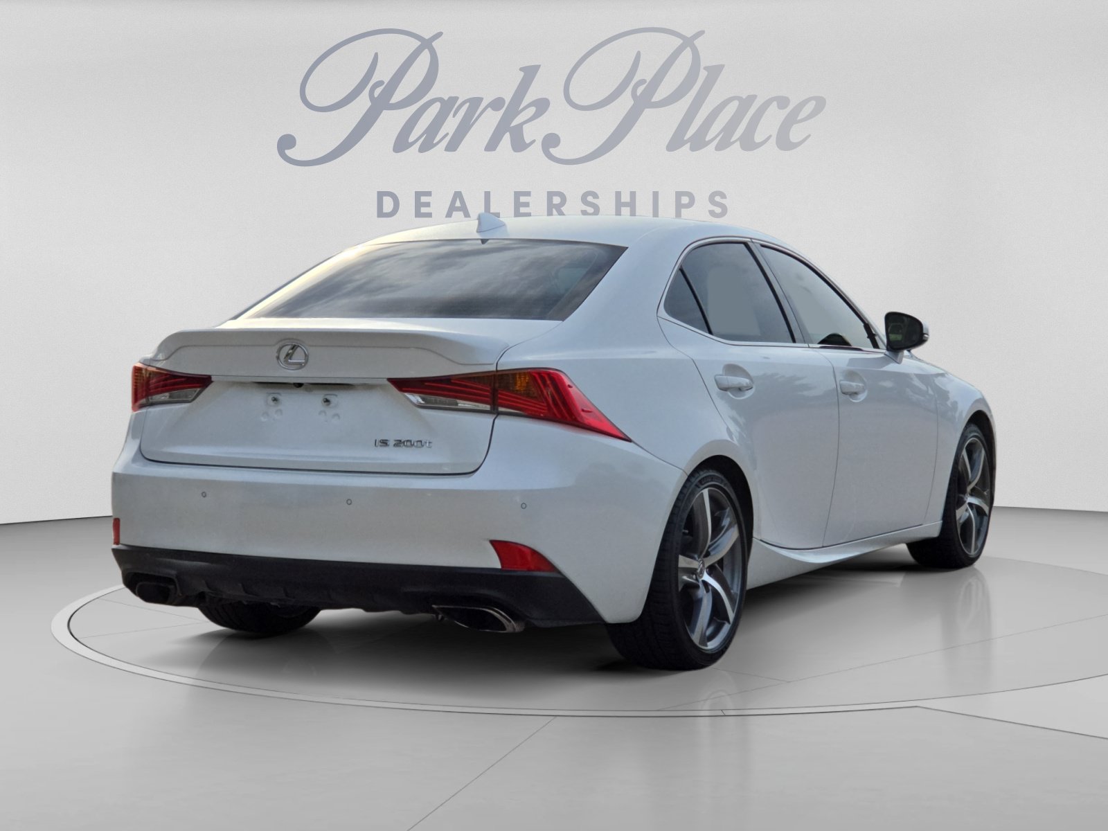 Used 2017 Lexus IS 200t w/ Navigation System Package RWD image 5