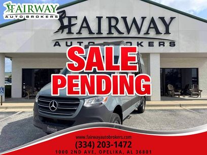 Used 2022 Mercedes-Benz Sprinter 2500
