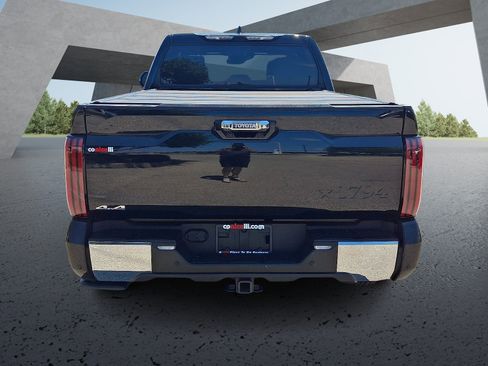 Certified 2025 Toyota Tundra 1794 Edition AWD/4WD image 5